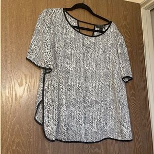 Forever 21+ Blouse